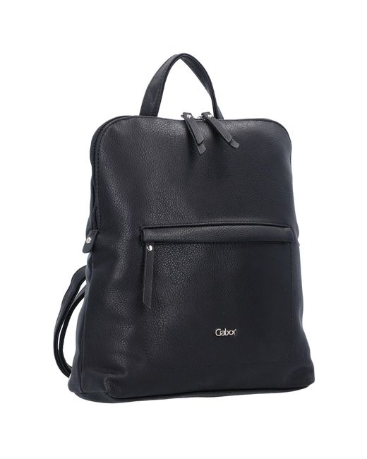 Gabor Black Rucksack