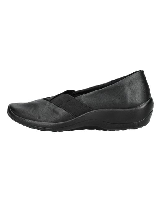 Arcopedico Black Slipper