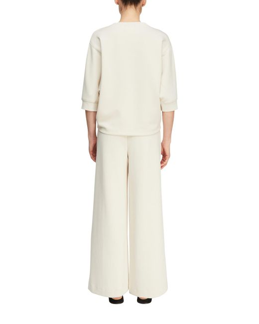 Comma, White Hose