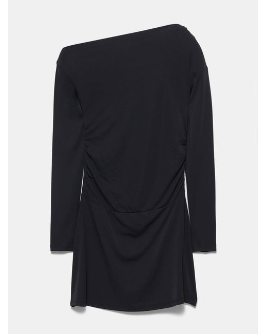 Pull&Bear Black Kleid
