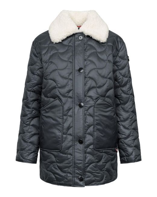 Frieda & Freddies Gray Übergangsjacke Kristy Long