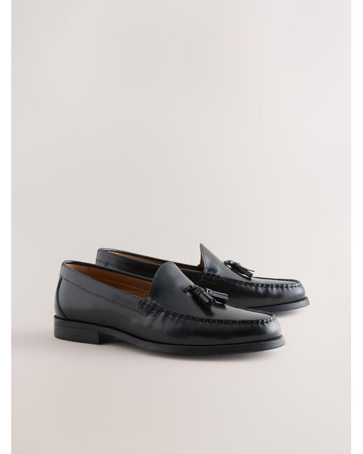 Next Slipper in Black für Herren