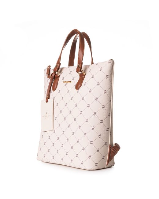 Lazarotti Pink Rucksack Palermo