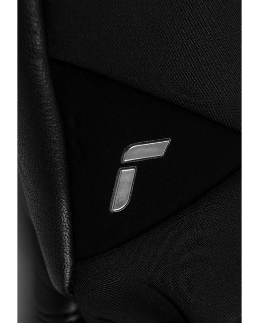 Reusch Black Fäustling