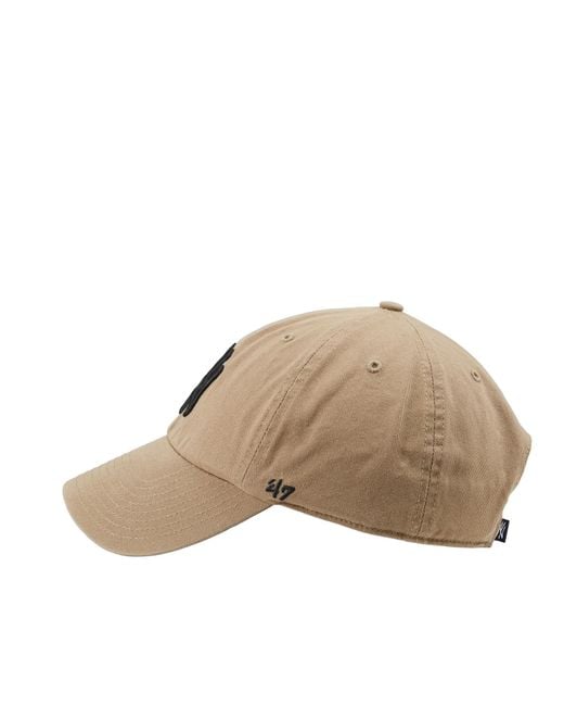 '47 Natural Cap Neyyan