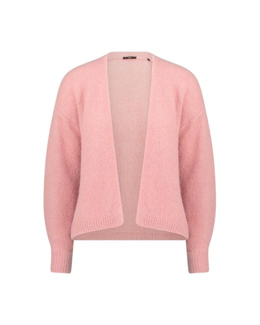 Zero Pink Strickjacke