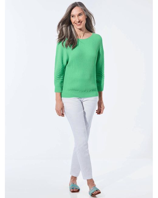 Goldner Green Pullover