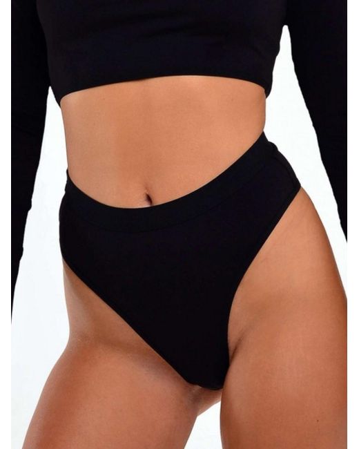 Promees Black String