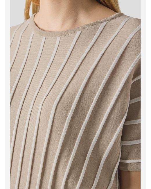 Maerz White Pullover