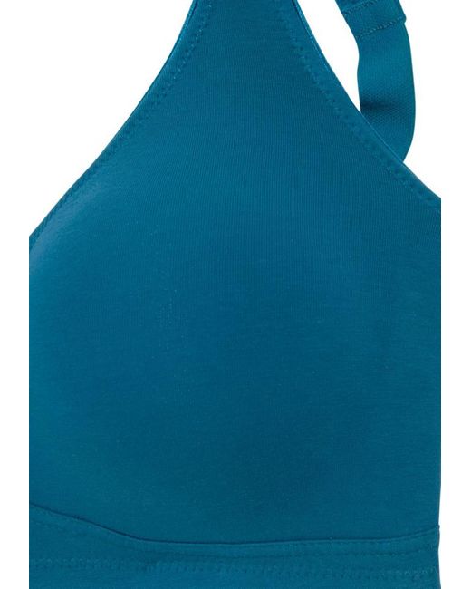 PETITE FLEUR Blue Petite fleur bh