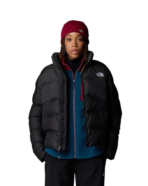 The North Face Black Winterjacke Saikuru