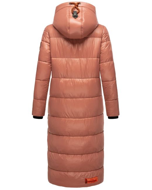 Navahoo Red Wintermantel