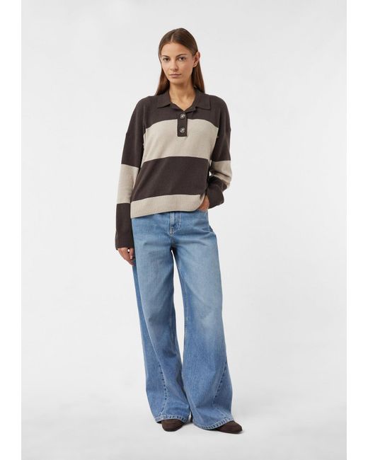 Comma, Black Pullover