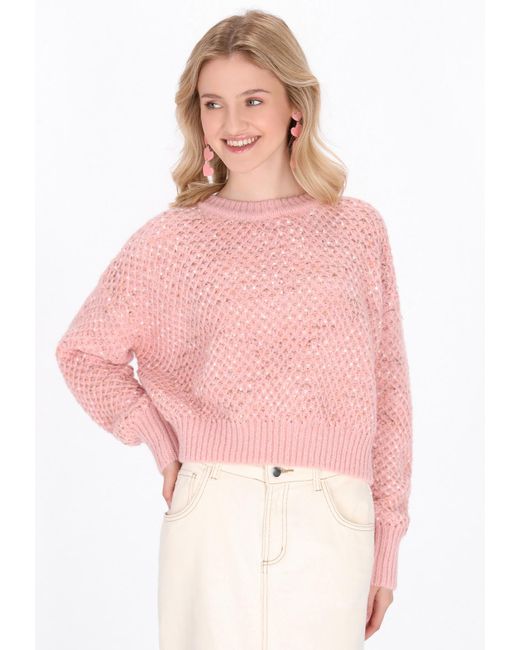 myMo Pink Pullover