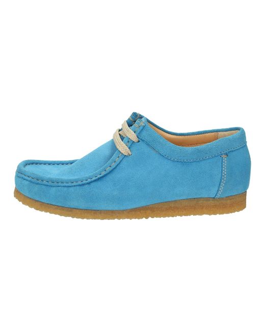 Sioux Blue Mokassin 'D 001