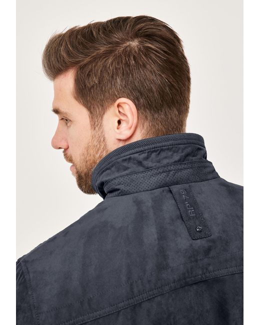 Redpoint Übergangsjacke in Blue für Herren