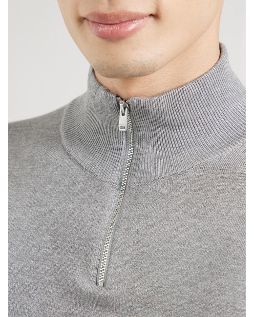 Lindbergh Pullover in Gray für Herren