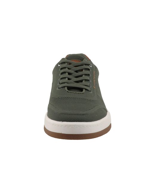 Tom Tailor Sneaker in Green für Herren