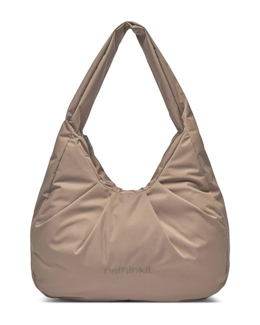 Rethinkit Studios Natural Schultertasche
