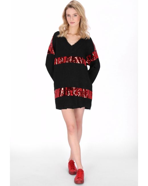 myMo Red Pullover