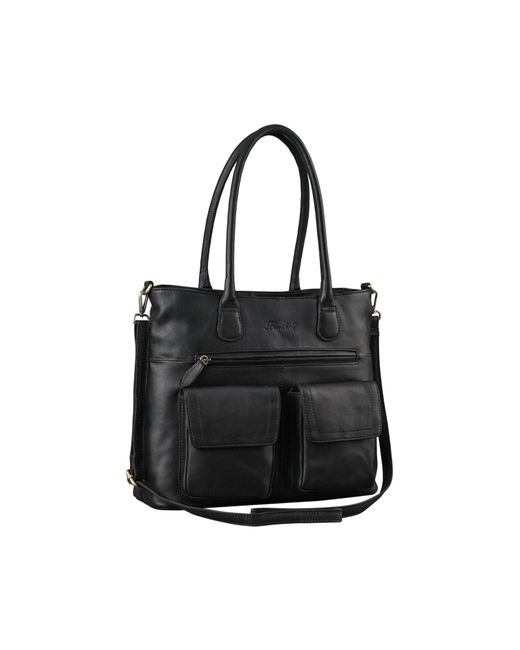 Benthill Black Handtasche