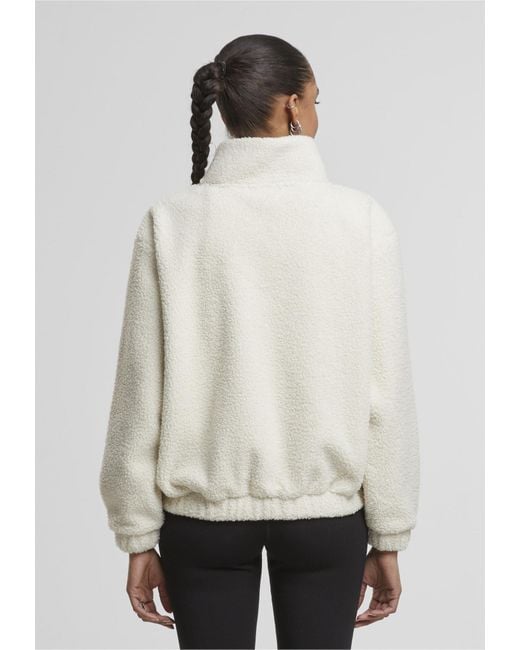 Urban Classics White Pullover
