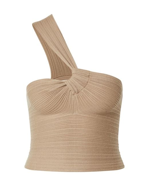 LeGer By Lena Gercke Natural Top 'connie'