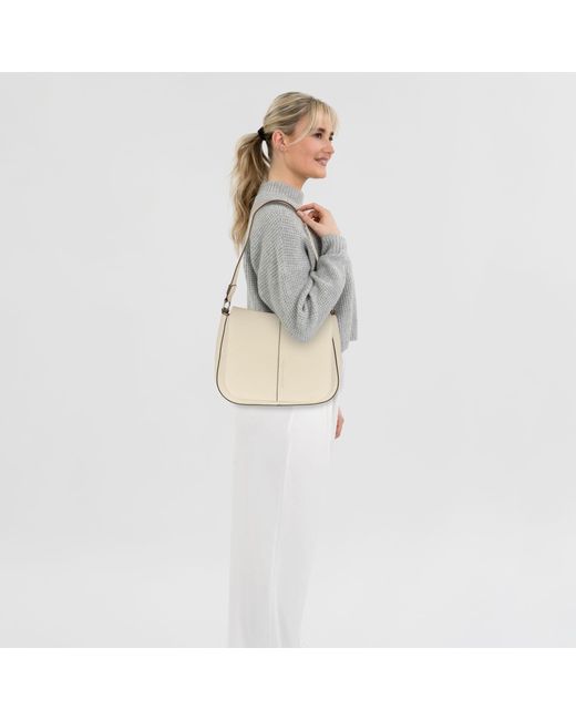 Tom Tailor Metallic Schultertasche Neda