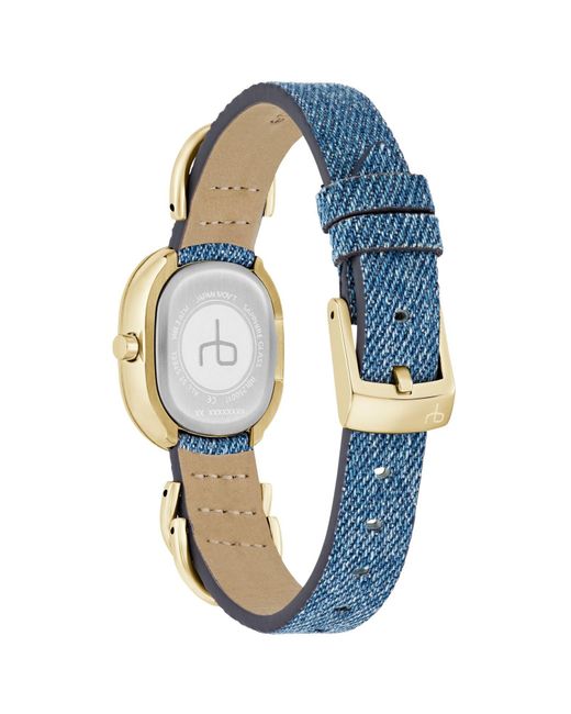 Rag & Bone Blue Analoguhr Rory