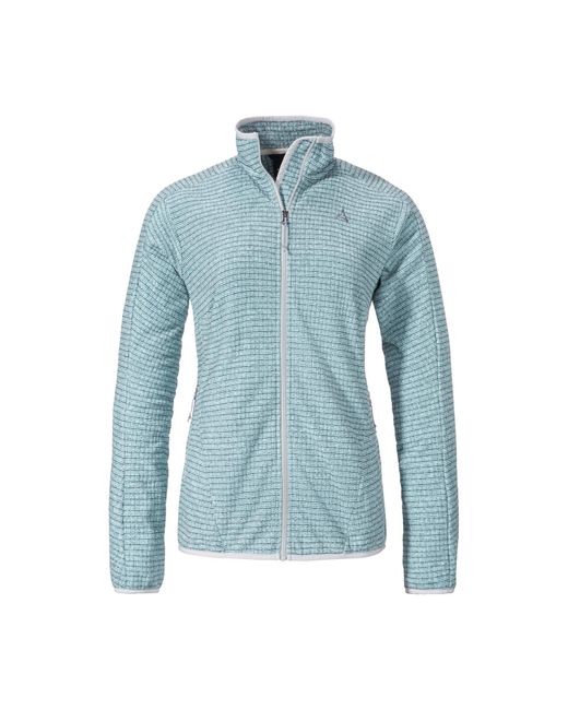Schoeffel Blue Funktionsfleecejacke