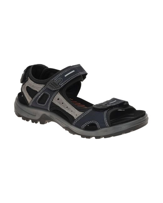Ecco Sandale in Black für Herren