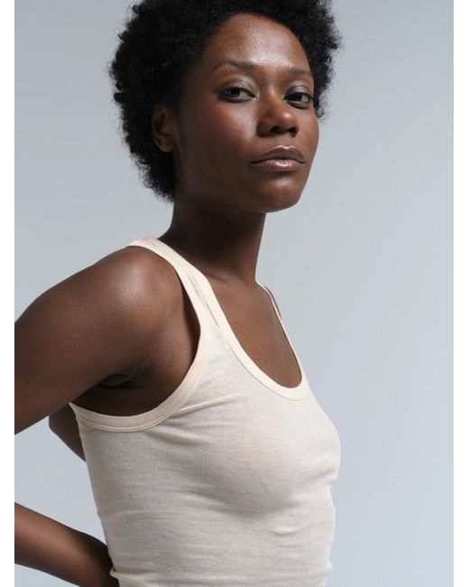 Seamless Basic Multicolor Top Bella