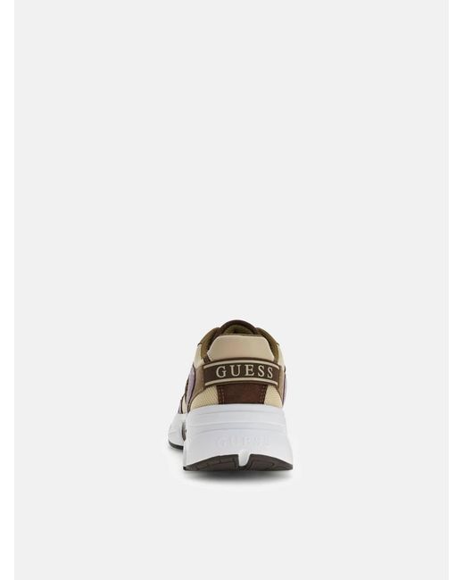 Guess White Sneaker Imeri
