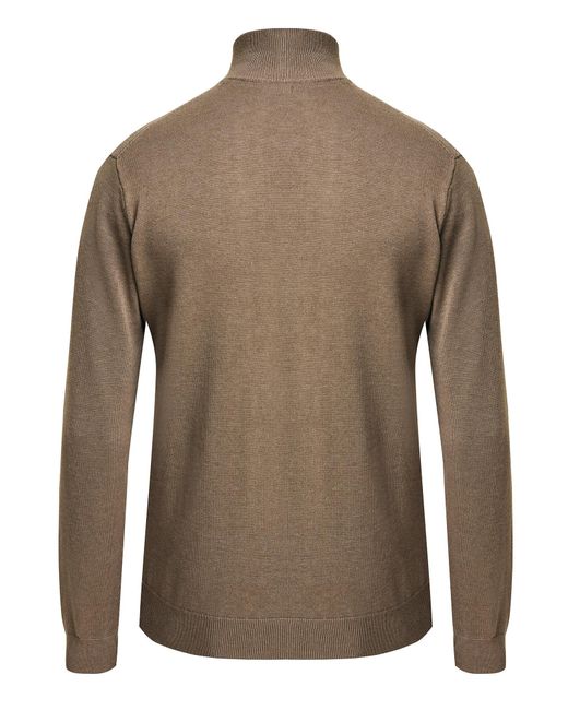 Mexx Pullover Mateo in Brown für Herren