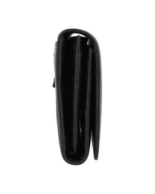 Picard Black Portemonnaie Bali 1