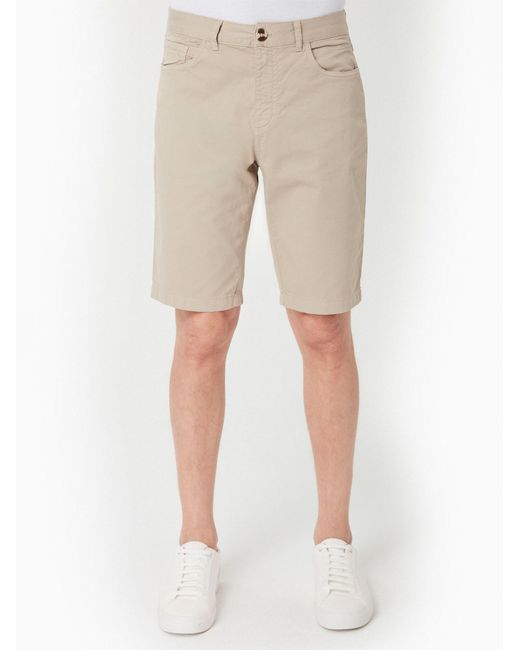 ORGANICATION Shorts in Natural für Herren