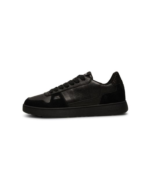 Woden Sneaker Halfdan in Black für Herren