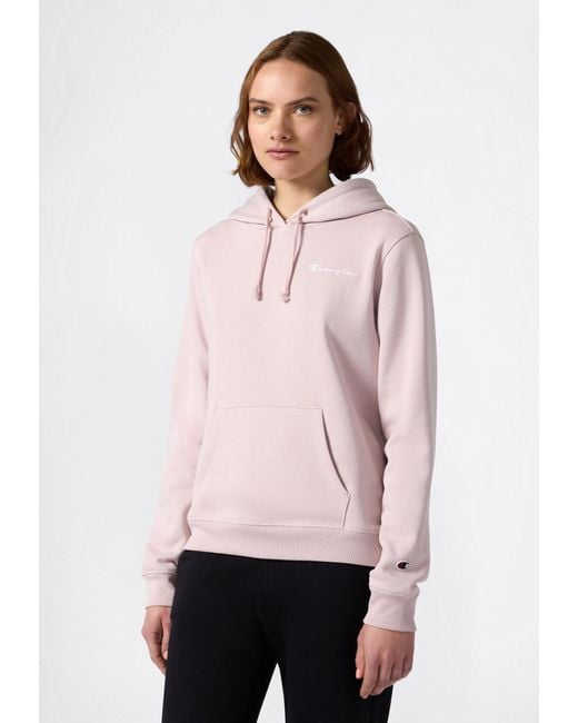 Champion Pink Sweatshirt