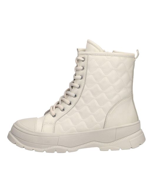 Caprice Natural Schnürstiefelette