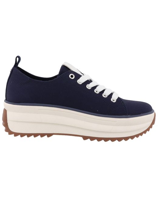 Tom Tailor Blue Sneaker