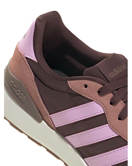 Adidas Purple Sneaker Run 60S 4.0