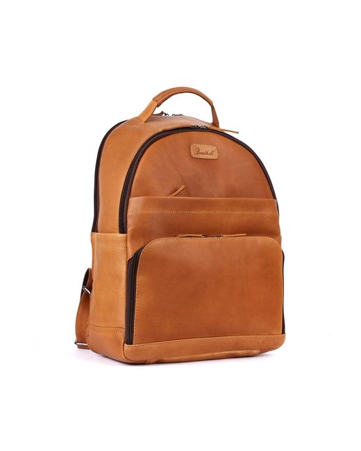 Benthill Orange Rucksack