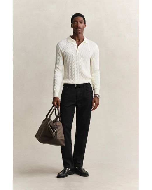 Gant Pullover in Natural für Herren