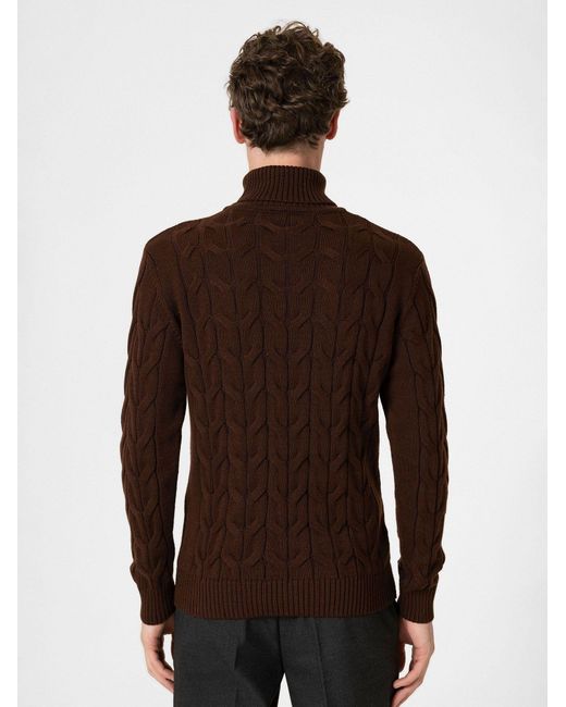 Antioch Pullover in Brown für Herren
