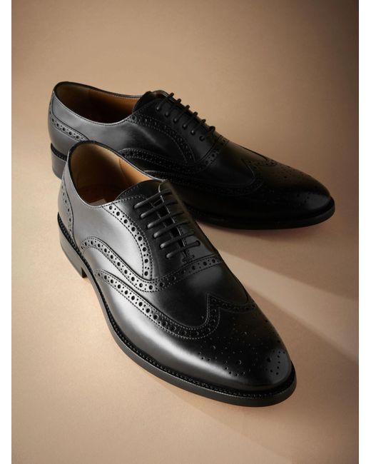 Next Schnürschuh in Black für Herren