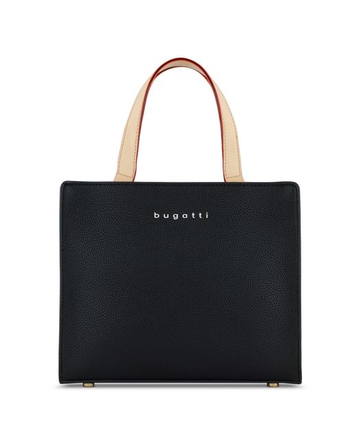 Bugatti Black Handtasche Ella