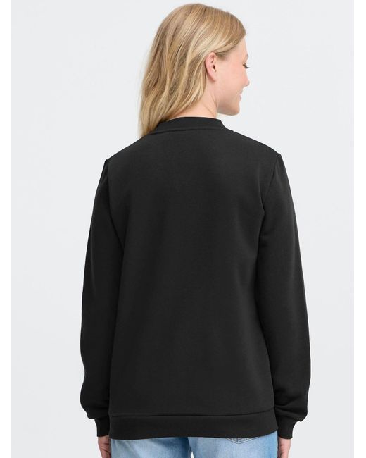 Oxmo Black Sweater Oxkaren