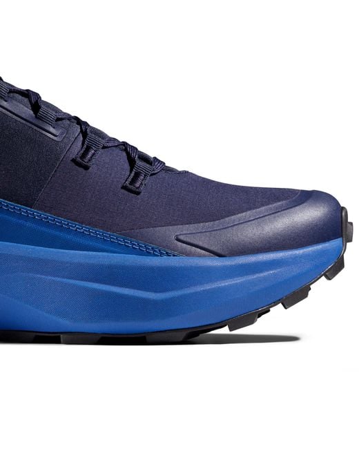 Mammut Halbschuh Aenergy in Blue für Herren