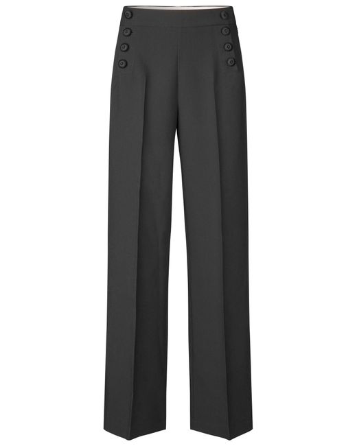 Dea Kudibal Gray Trouser Isobeldea