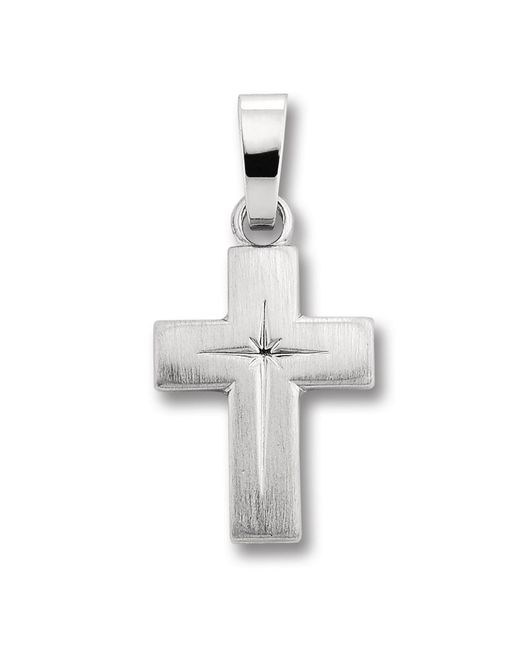ONE ELEMENT White Anhänger Kreuz